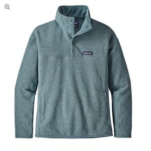 Patagonia Women's Lightweight Better Sweater Marsupial Pullover
